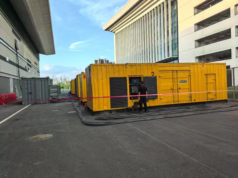 裕民柴油发电机冬季保养注意事项?