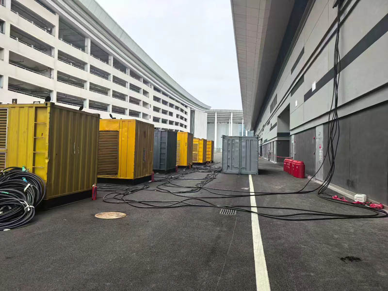 裕民冬季柴油发电机启动前需要做哪些准备工作?