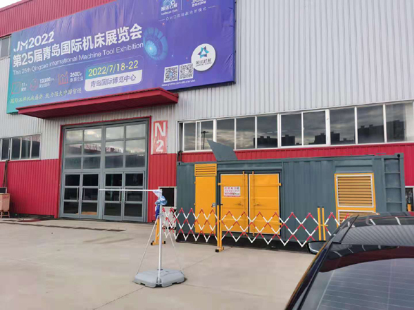 裕民发电车出租-我国柴油机发电机组行业引领动力行业发展,前景广阔