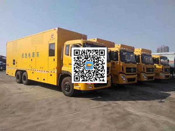 裕民出租发电车-怎样确保潍柴发电机组的质量