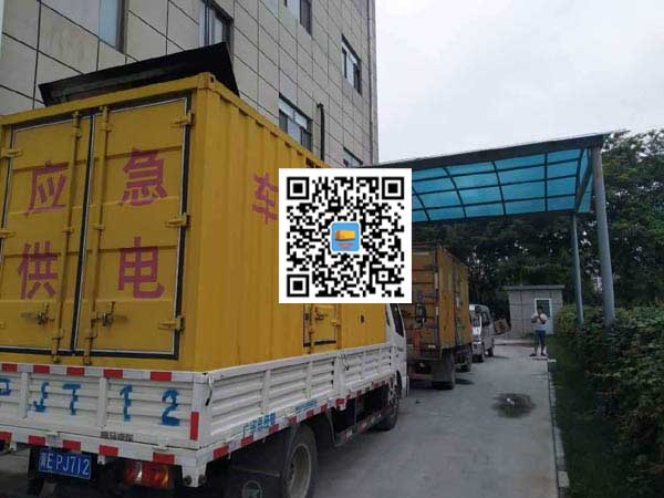 裕民发电机组如何安装管道?