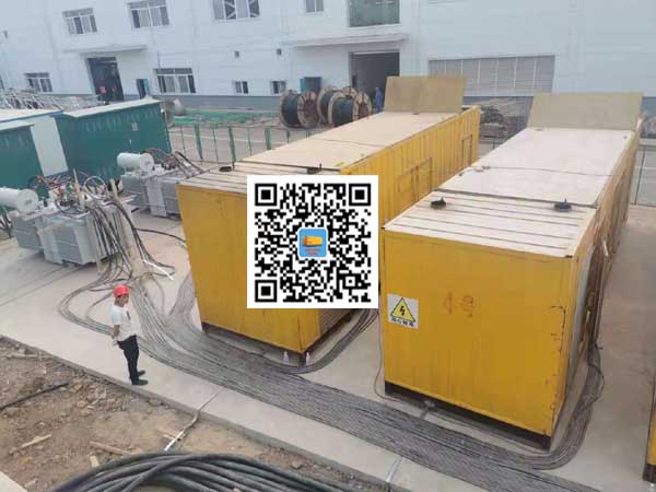 裕民发电机出租-柴油发电机组应用在哪些方面
