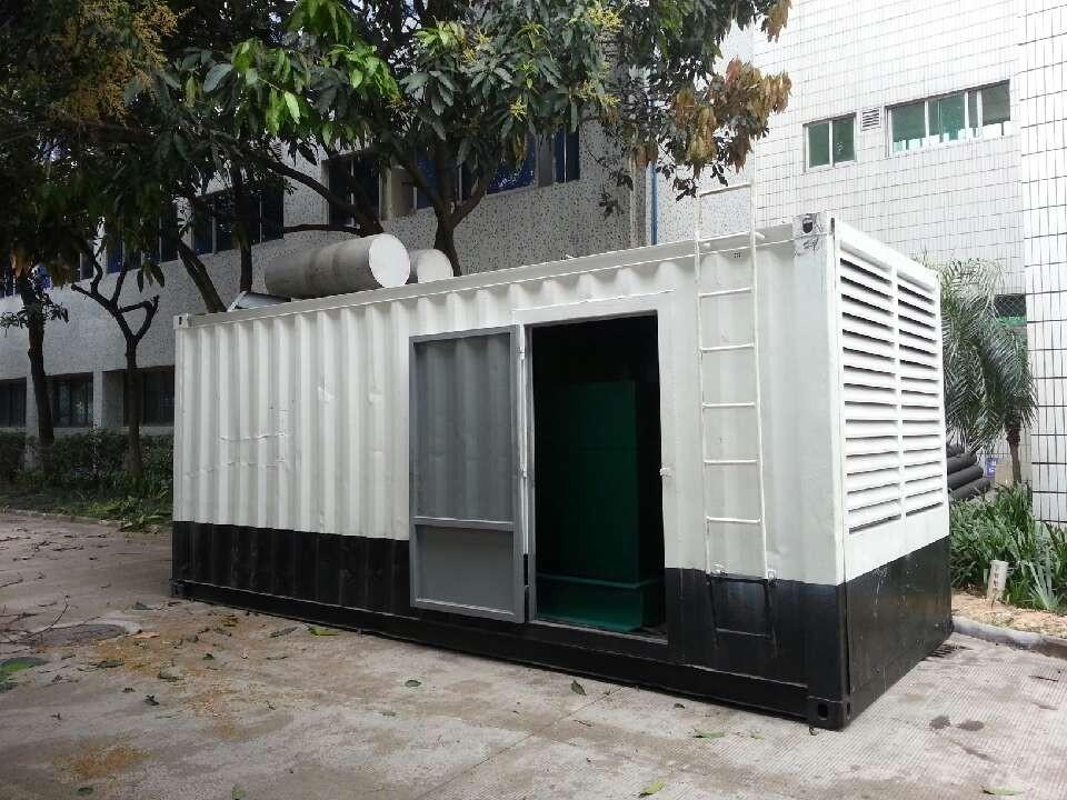 裕民发电机出租-玉柴发电机组的配置有哪些？