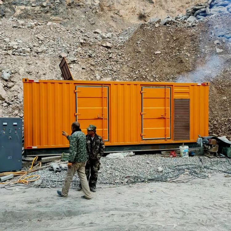 裕民如何选择适合自己的 800KW 柴油发电机组?