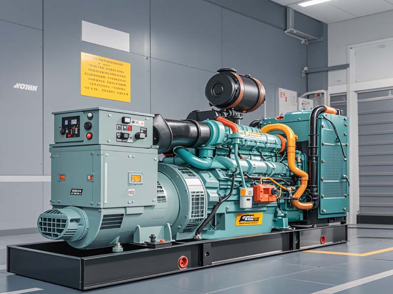 裕民如何选择适合的发电机组?