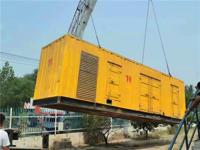 裕民300KW柴油发电机组油耗是多少?