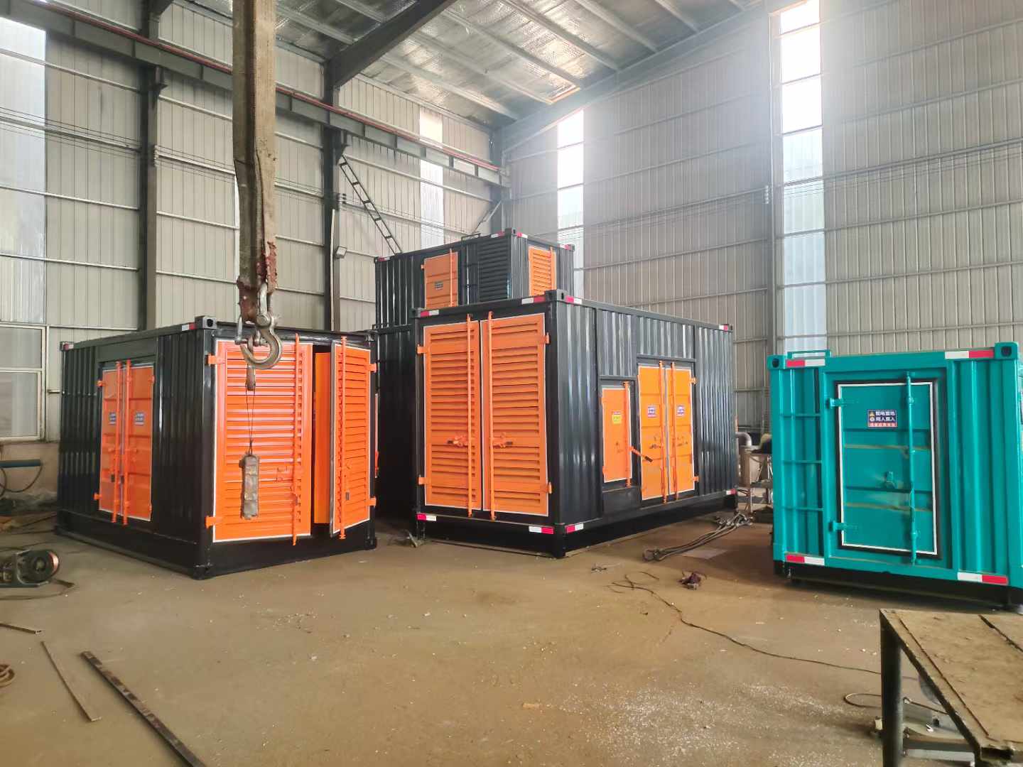 裕民发电机租赁厂家给您介绍一下如何根据使用环境选择合适的柴油发电机组品牌