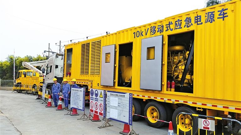 裕民发电机组租赁在不同工业领域的具体应用场景有哪些?