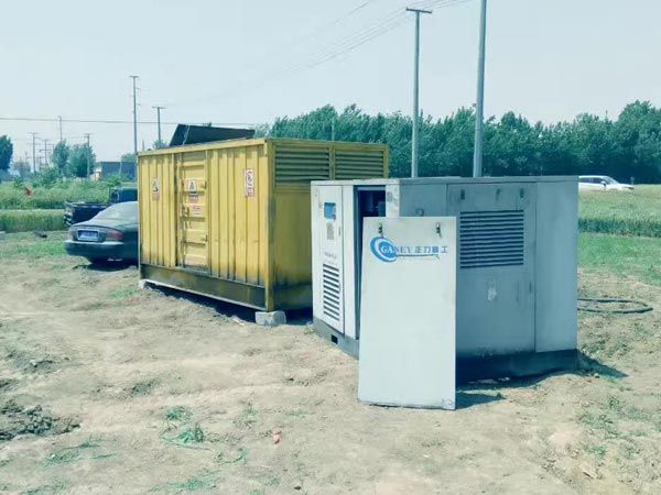 裕民柴油发电机组冬季日常维修需要哪些工具？